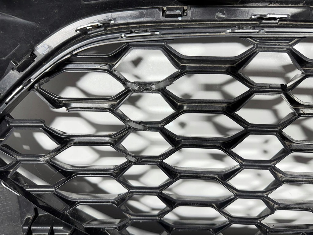 фото №11, Mg zs lift 2020- бампер решітка dół решітка радіатора перед передній p10628331 повний