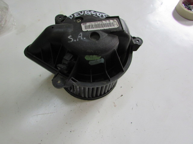 фото №1, Воздуходувка вентилятор обдув do peugeot boxer 06-