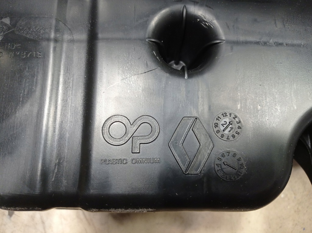 фото №9, Renault master iii iv бак насос adblue orygin