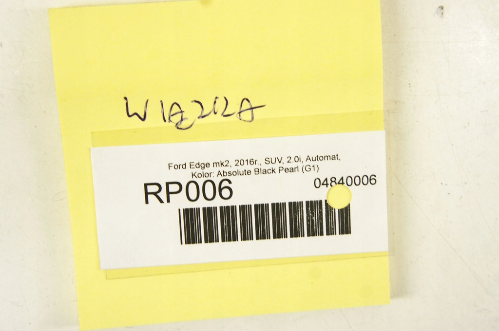 фото №8, Rp006 ford edge mk2 джгут панелі консолі gt4t-14b079