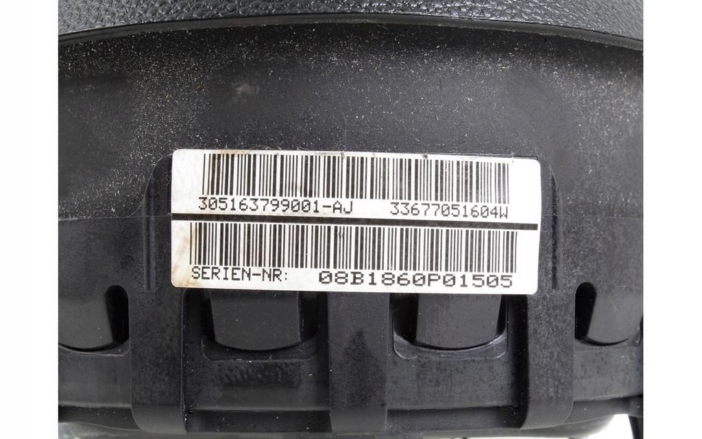 фото №8, Спортивний подушка повітряна водія bmw m-pakiet