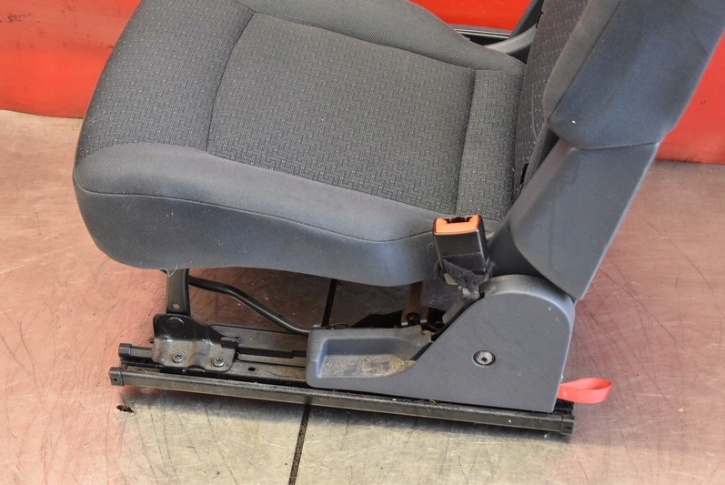 фото №5, Сиденье пассажира задняя задний правый ii ряд ford s-max mk1 1 i 06-10