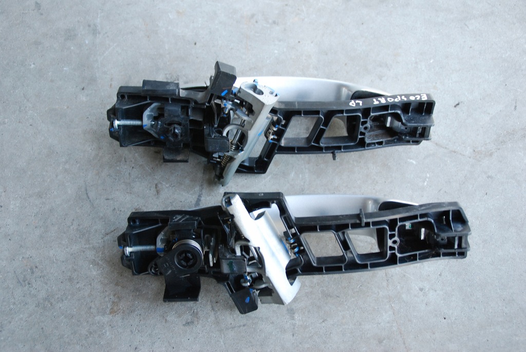 фото №3, Ecosport ручка двері зовнішня l / p перед