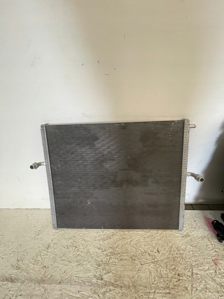 фото №6, Комплект радиатор mercedes gle gls w167 a1679069106