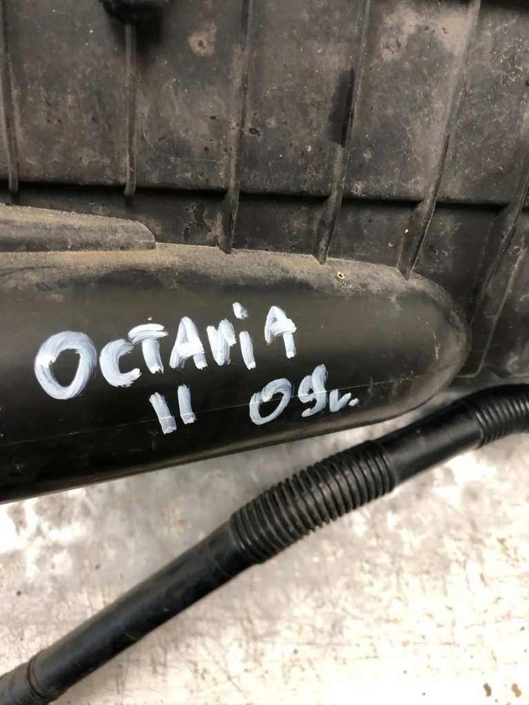 фото №7, Корпус фильтра воздуха skoda octavia ii scout 3c0129607ap
