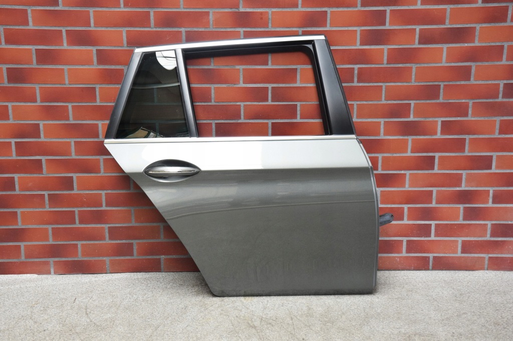 фото №1, Дверь правое задняя задние bmw 5 f11