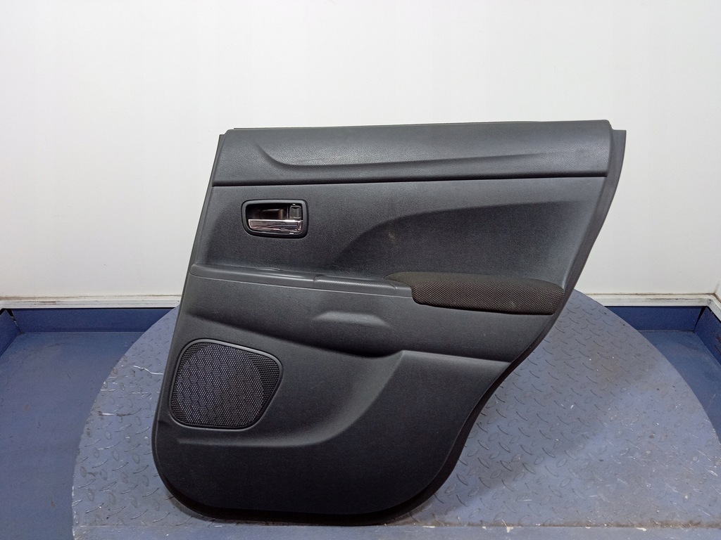 фото №1, C4 aircross обшивка обивка дверь задняя правая