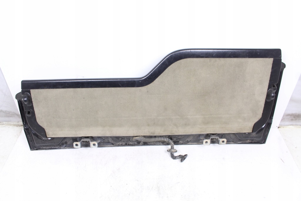 фото №3, Кришка багажника борт discovery iv