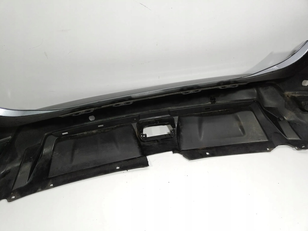 фото №14, Nissan x-trail t32 бампер перед