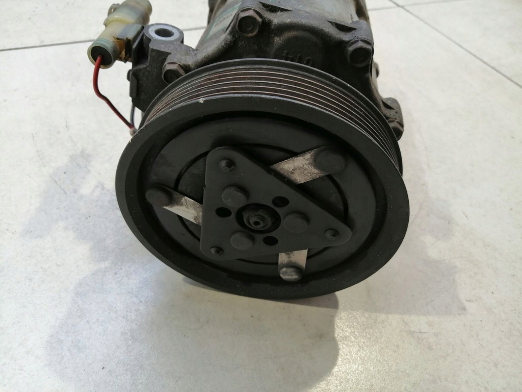 фото №8, Компрессор кондиционера rover 25 2.0 td 1220f