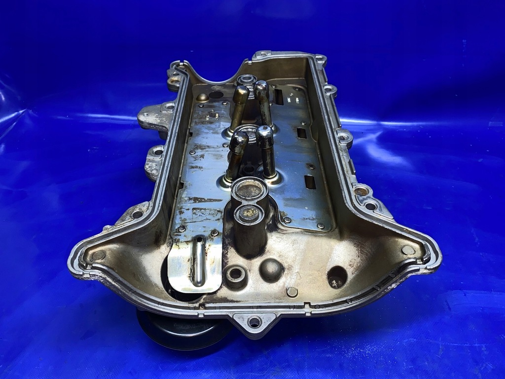 фото №7, Крышка клапанов 132647109r captur dacia sandero nissan 0.9 tce h4bb408