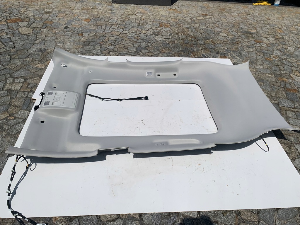 фото №6, Ford escape mk4 2020- потолок потолок панорама комплектная usa cx482 pano