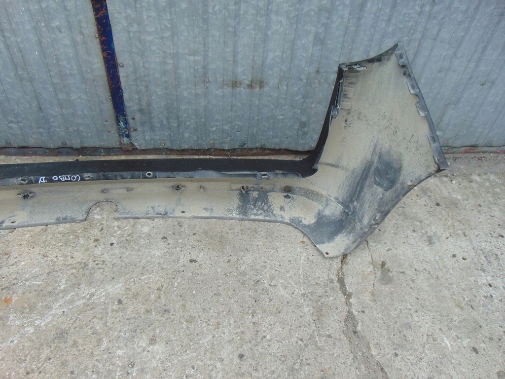 фото №14, Бампер задня opel combo d pod pdc