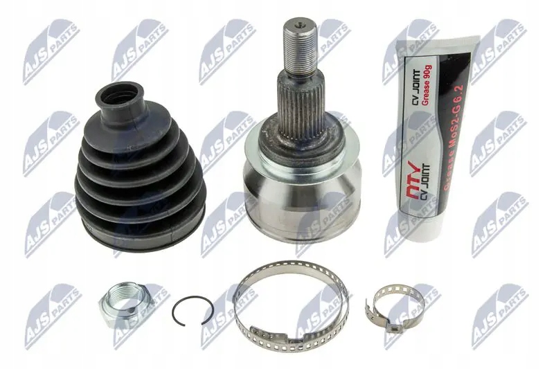 Шрус  піввісь npz-mz-055 nty mazda 6 Доставка