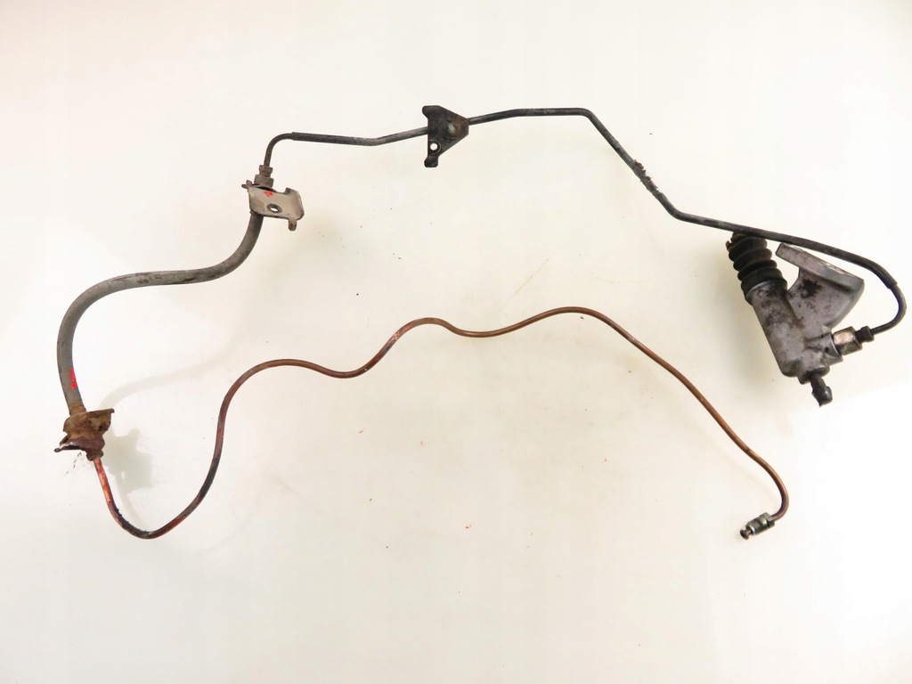 фото №8, Шланг цилиндр сцепления honda cr-v ii rd_ 2.0 rd4 - k20a4