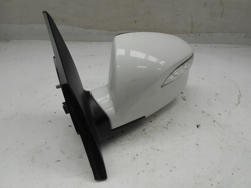 фото №5, Hyundai ix35 дзеркало ліва 8 pin поворотник лак tcw 876102y070