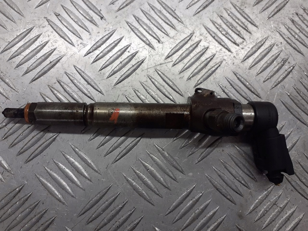 фото №1, Інжектор форсунка renault scenic ii 1.5 dci 8200380253