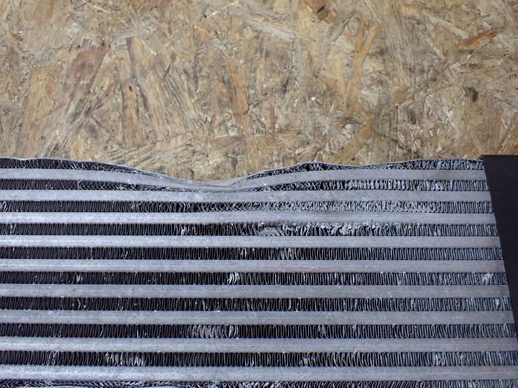 фото №10, Audi a4 b9 a6 інтеркулер радіатор 8w0145805n 6068