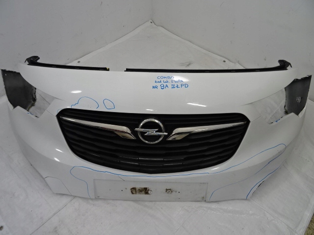 фото №1, Opel combo e бампер передній