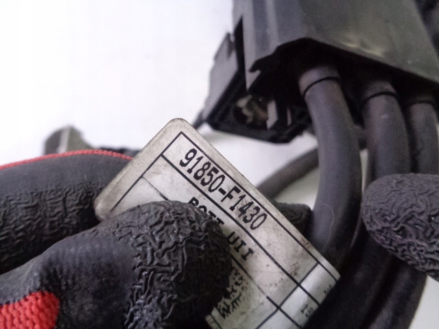 фото №4, Електропроводка двигуна kia sportage iv 1.7 crdi 2017 rok