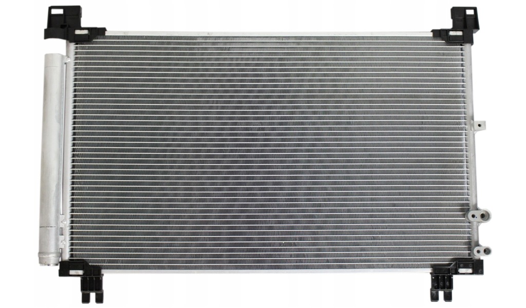 фото №1, Lexus rc axc10 2014- радиатор кондиционера