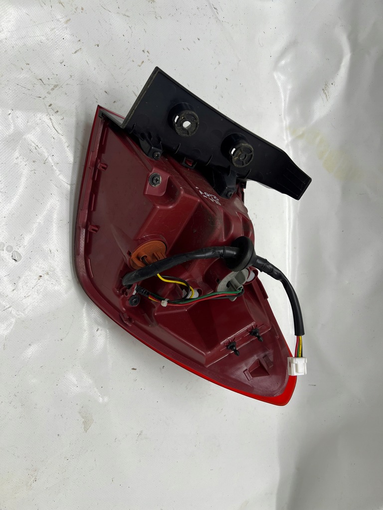 фото №7, Лампа левая задняя w крыло kia rio iv v lift 20- hb