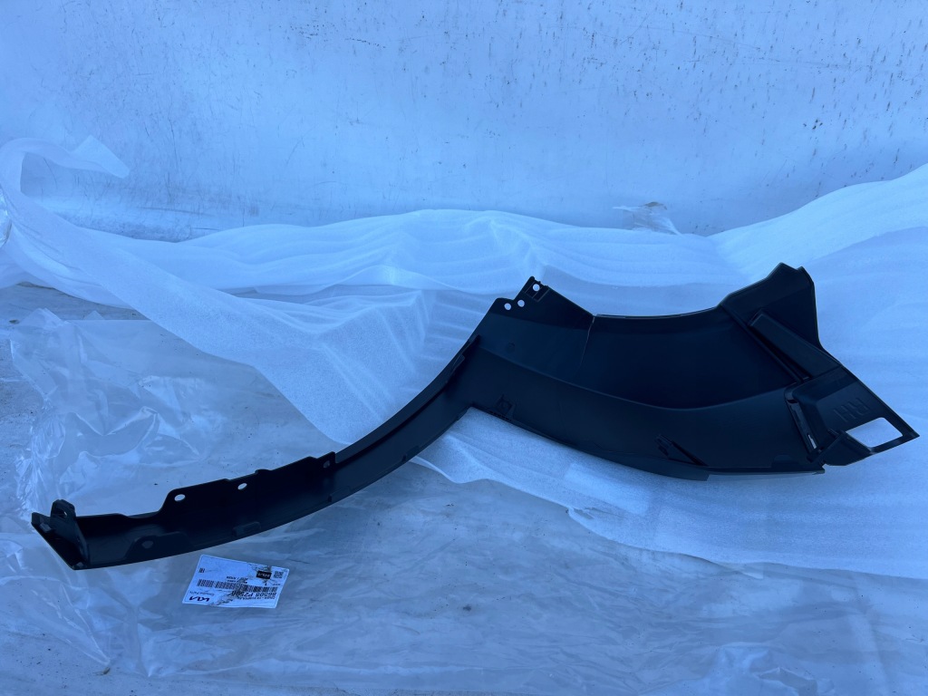 фото №6, Kia sorento iv 2023- накладка накладка-спойлер спойлер бампера правий перед новий oryg