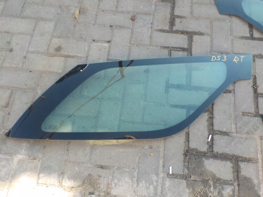 фото №1, Citroen ds3 2011 rok скло кузовна права задня