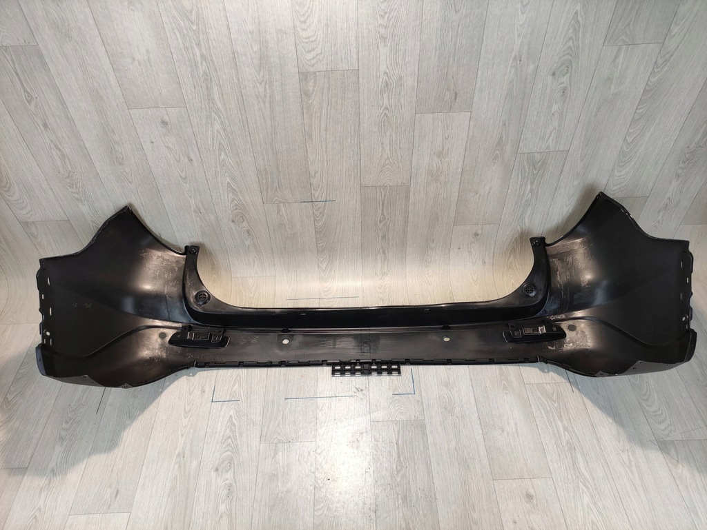 фото №7, Suzuki vitara iii 3 15- бампер задняя 7181154p