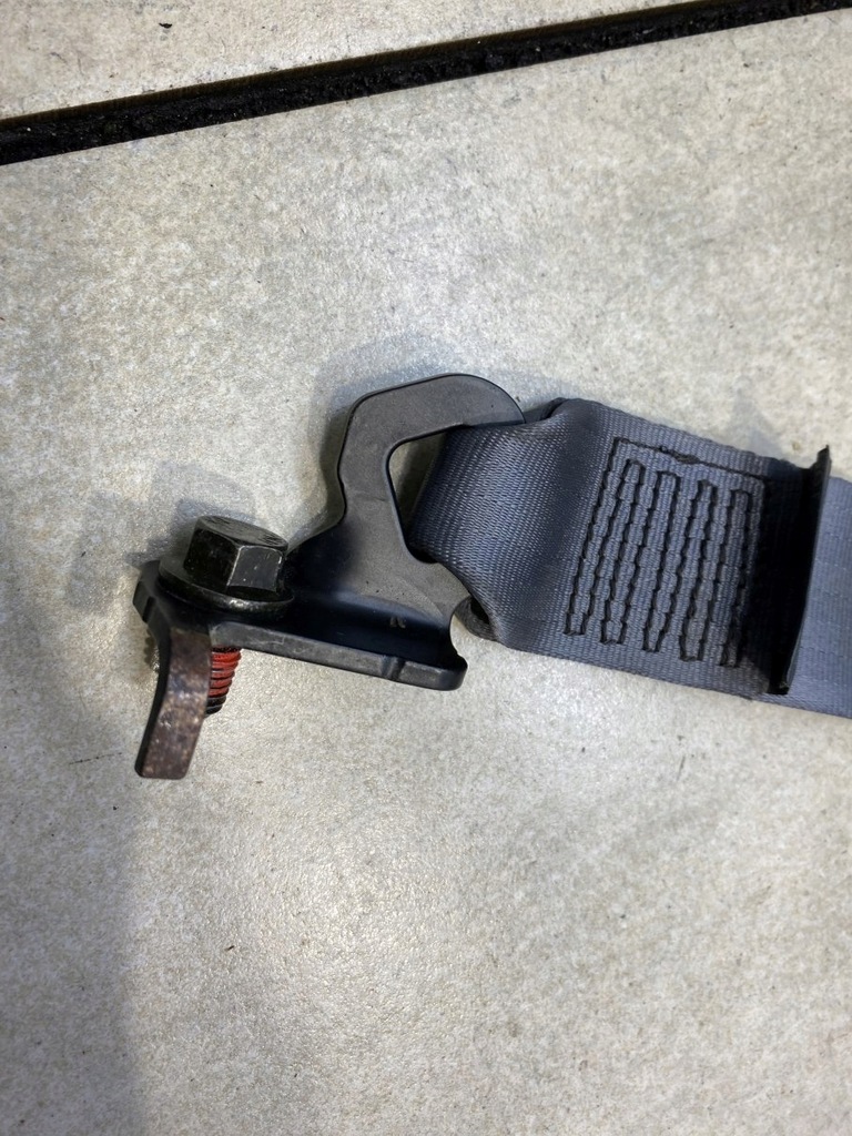 фото №6, Pas безопасности правый задняя volvo s80 i 9194486