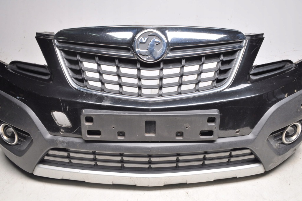 Opel mokka 1 бампер перед передній pdc Зі Шроту