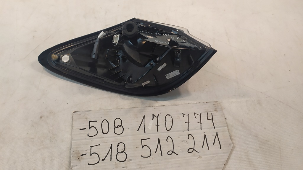 фото №7, Лампа правый задняя ford puma