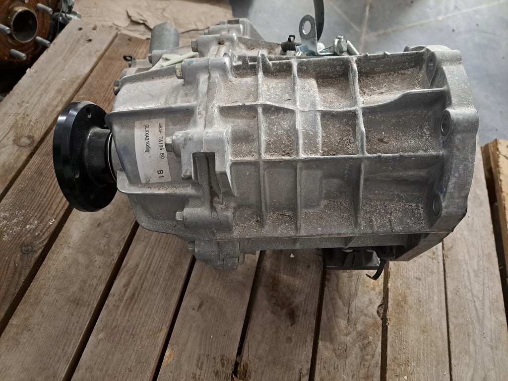 фото №7, Ford ranger mk3 2021r 2.0 tdci ecoblue редуктор коробки передач автоматическая коробка передач