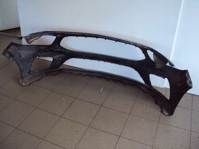 фото №6, Бампер перед mercedes b-klasa w247 amg 2018-