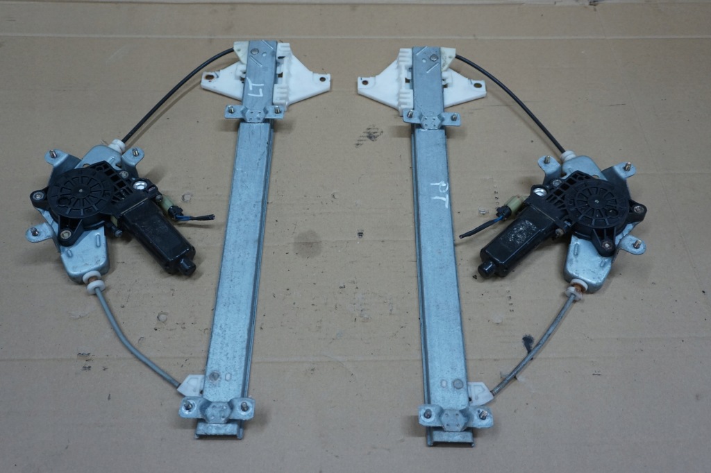 фото №1, Hyundai terracan подъемник окон левый lub правый задняя задний