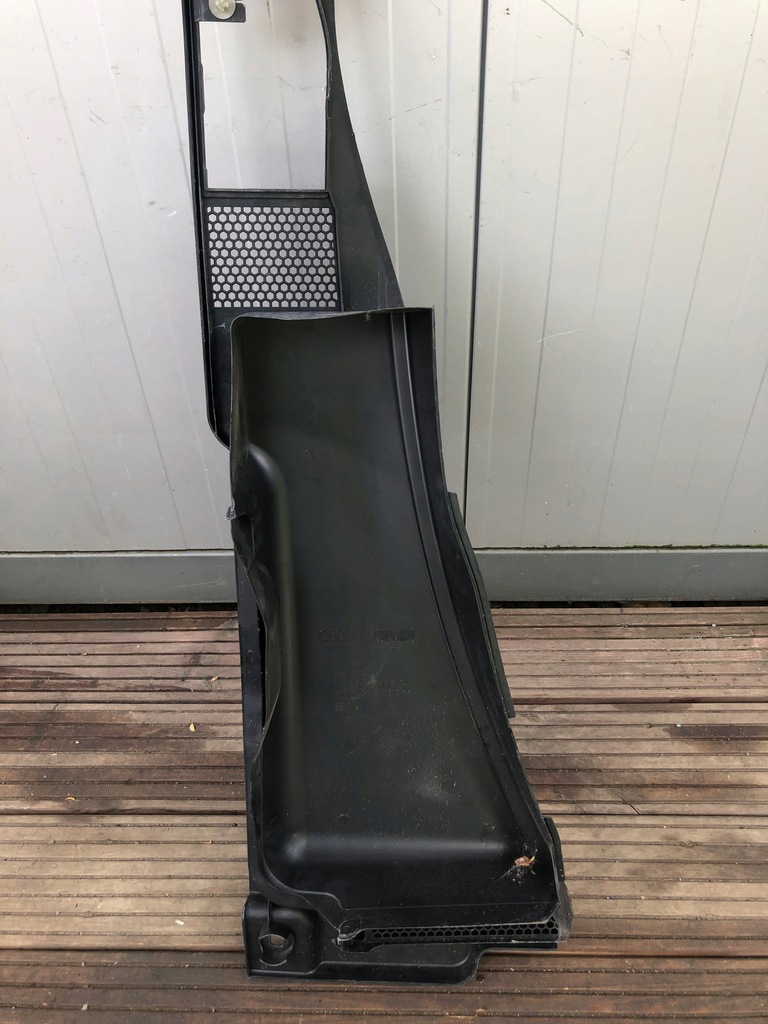 фото №7, Жабо audi a4 b8 8k1819447