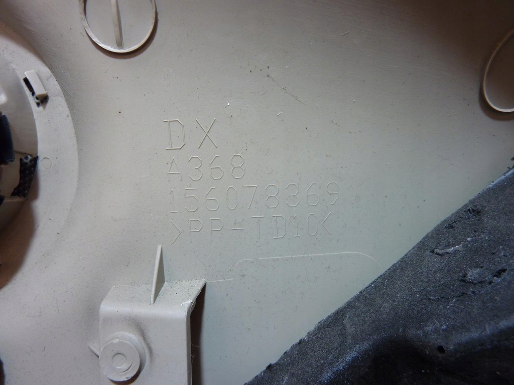 фото №7, Защита обшивка стойка alfa romeo оригинальный номер 156078369