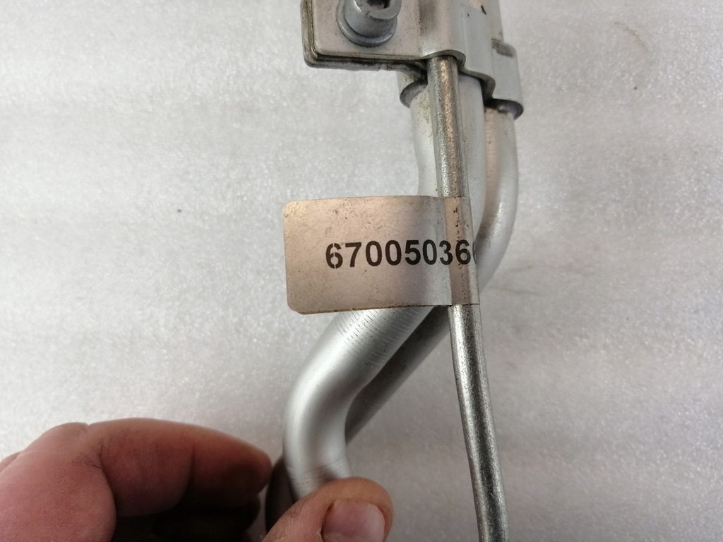 фото №2, Alfa romeo stelvio труба вакуумна 2.9 510 km