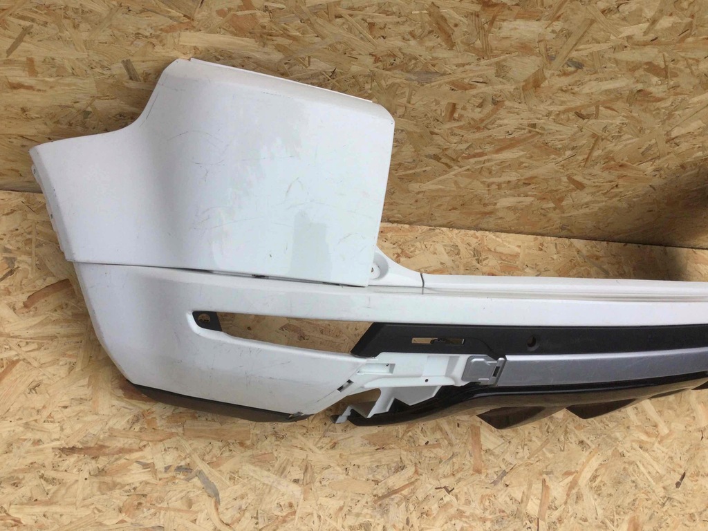 фото №2, Land rover range rover evoque l538 бампер задній lr036708 bj3m-17d7814-a