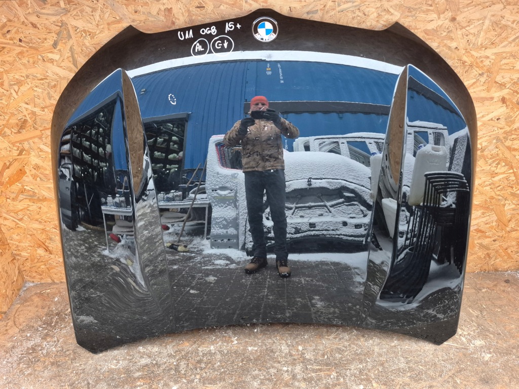 Купити Bmw x1 u11 22- капот