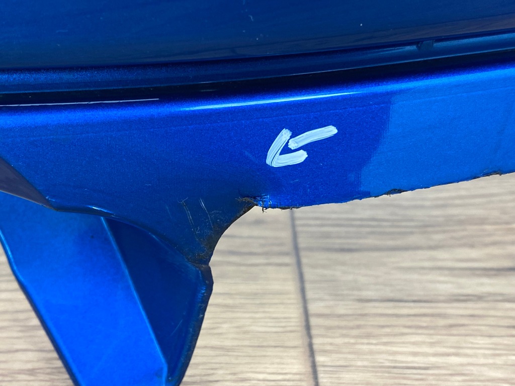 фото №12, Бампер перед ford maverick 2022+ usa