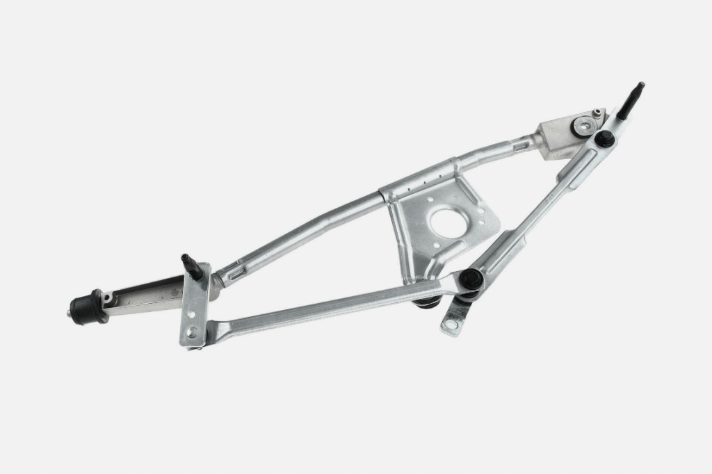 фото №1, Механізм двірник bez volvo s60, 01- 9060mwp1