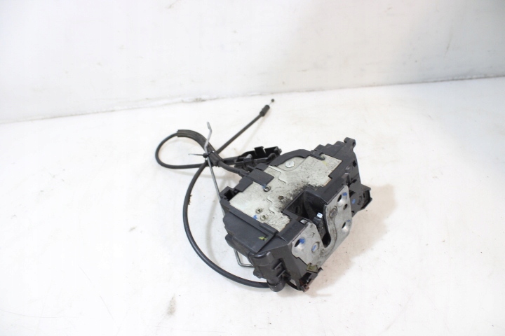 фото №4, Замок левый задняя дверь багажника renault kangoo ii