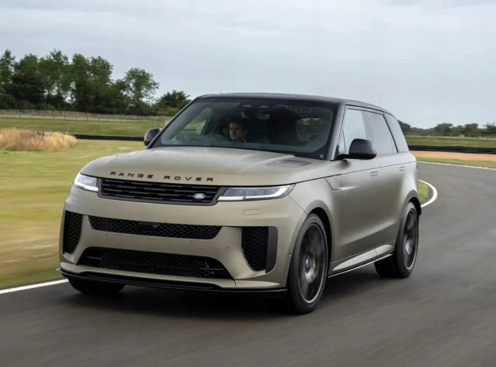 фото №9, Оригинальная боковая радиатор wody range rover sport l460 l461 2022- lr181580