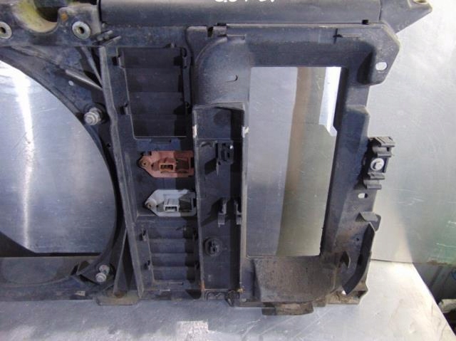 фото №4, Pas передній корпус вентилятора 607 2.2 hdi