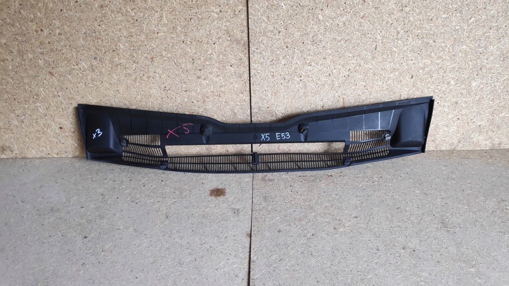 фото №1, Bmw x5 e53 жабо