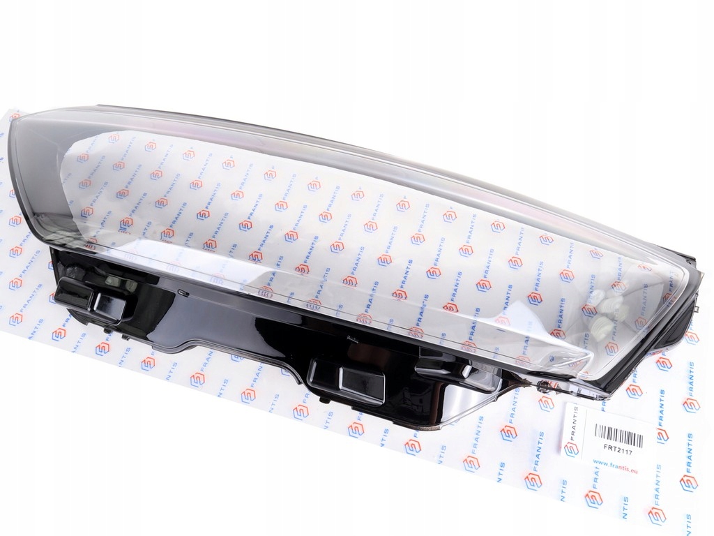 фото №1, Скло фари захист скло фара lewego renault koleos ii