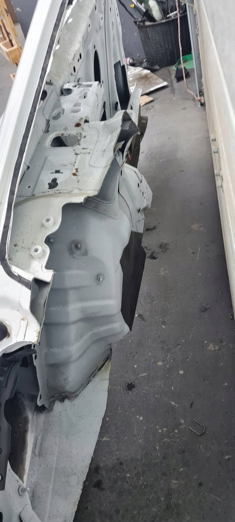 фото №13, S5 8w a5 coupe крыло обшивка четверть левая левый задняя ly9c