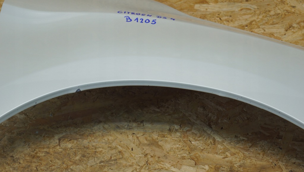 фото №10, Крыло правый перед citroen ds4 kwed