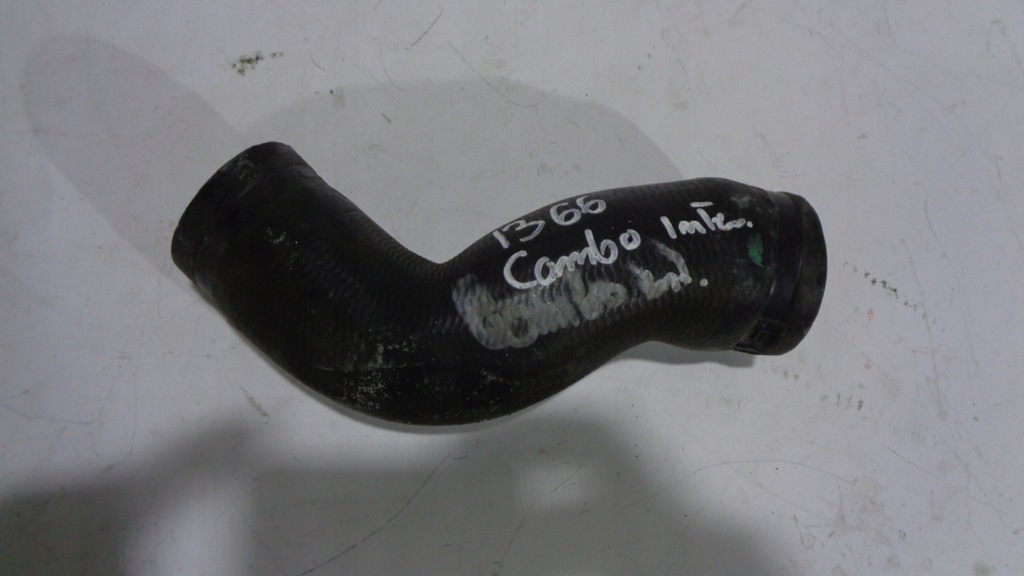 фото №1, Combo d doblo ii трубка wąż інтеркулер